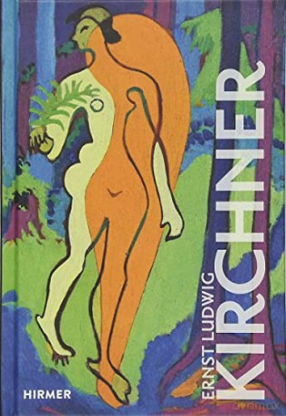 Ernst Ludwig Kirchner - T (Ed) Sadowsky [KSIĄŻKA]