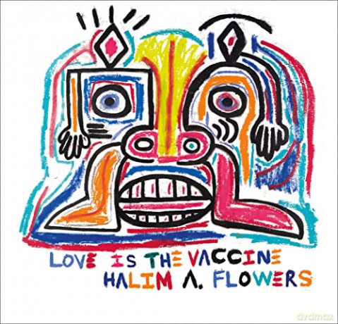 Halim Flowers - Ted Vassilev [KSIĄŻKA]
