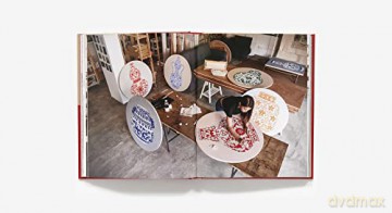 How To Paint Without A Brush - Red Hong Yi [KSIĄŻKA]