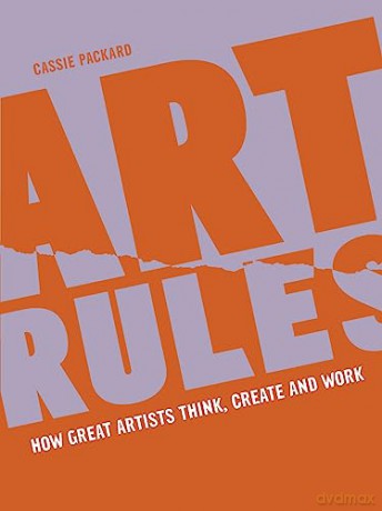 Art Rules - Cassie Packard [KSIĄŻKA]