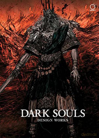 Dark Souls Design Works - From Software [KSIĄŻKA]