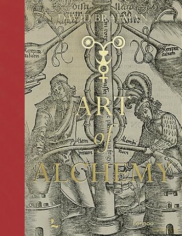 Art Of Alchemy - David Brafman [KSIĄŻKA]