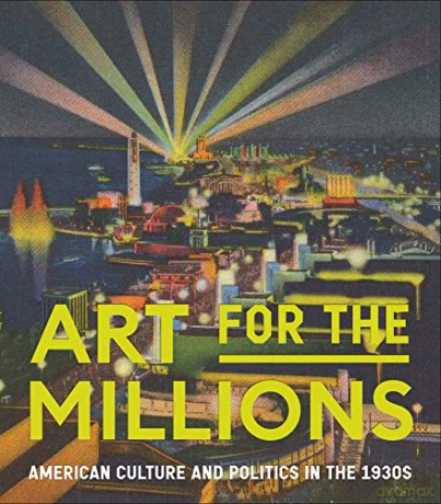 Art For The Millions - Allison Rudnick [KSIĄŻKA]