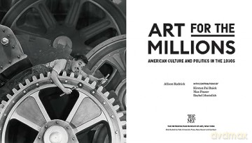 Art For The Millions - Allison Rudnick [KSIĄŻKA]