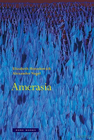 Amerasia - Alexander Nagel [KSIĄŻKA]