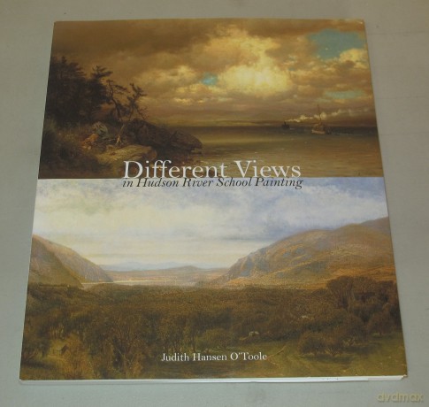 Different Views In Hudson River School [KSIĄŻKA]