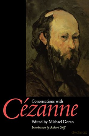 Conversations With Cezanne - Doran [KSIĄŻKA]