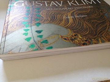 Gustav Klimt Art Nouveau Visionary - Eva Di Stefano [KSIĄŻKA]