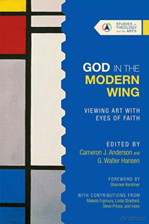 God In The Modern Wing - Cameron J Anderson [KSIĄŻKA]