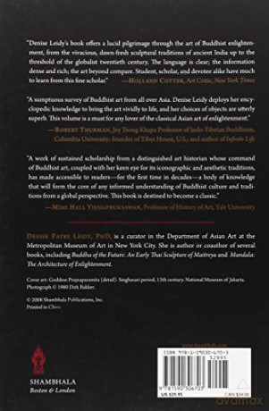 The Art Of Buddhism - Denise Patry Le [KSIĄŻKA]