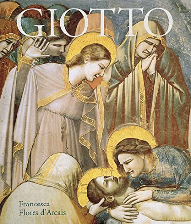 Giotto - Francesca D'arcais [KSIĄŻKA]
