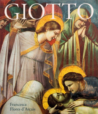 Giotto - Francesca D'arcais [KSIĄŻKA]