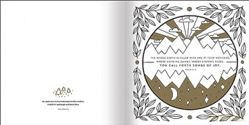 Coloring Faith Morning Has Broken An Ins [KSIĄŻKA]