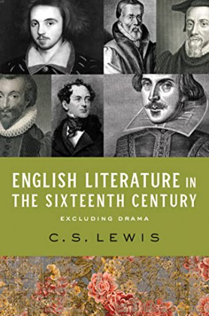 English Literature In Sixt Hb - Lewis C [KSIĄŻKA]