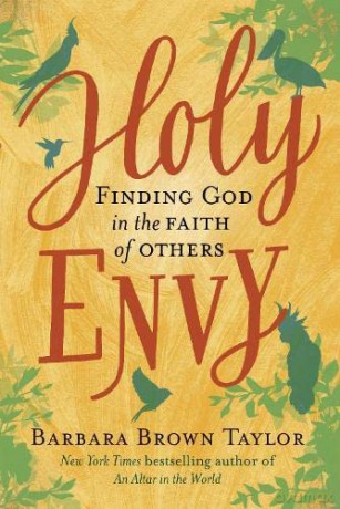 Holy Envy [KSIĄŻKA]
