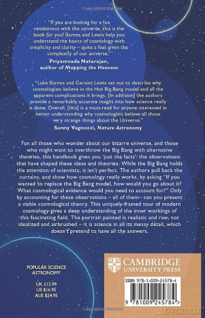 Cosmic Revolutionarys Handbook - Luke A Barnes [KSIĄŻKA]