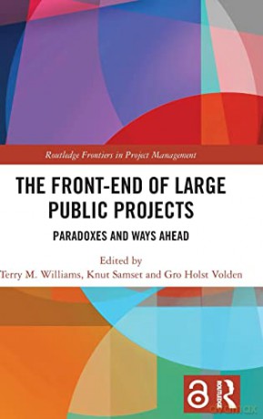Frontend Of Large Public Projects - Terry M. Williams [KSIĄŻKA]