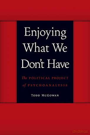 Enjoying What We Dont Have - McgowanTodd [KSIĄŻKA]
