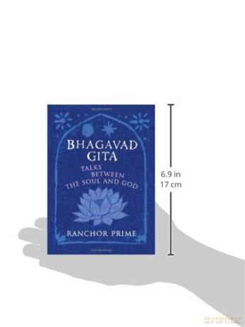 Bhagavad Gita - R. Prime [KSIĄŻKA]