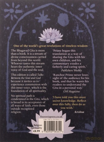 Bhagavad Gita - R. Prime [KSIĄŻKA]