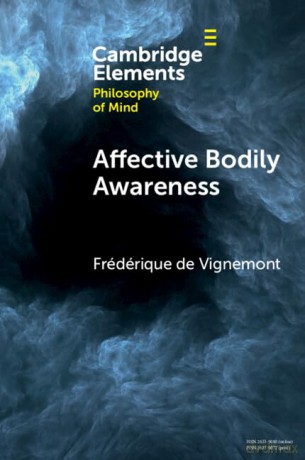Affective Bodily Awareness - Fr D Riqu Vignemont [KSIĄŻKA]