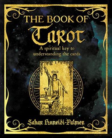 Book Of Tarot - S Huneidi-Palmer [KSIĄŻKA]