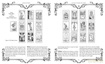 Book Of Tarot - S Huneidi-Palmer [KSIĄŻKA]