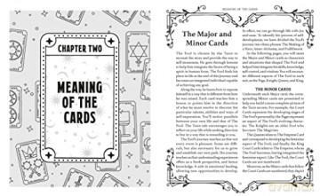 Book Of Tarot - S Huneidi-Palmer [KSIĄŻKA]
