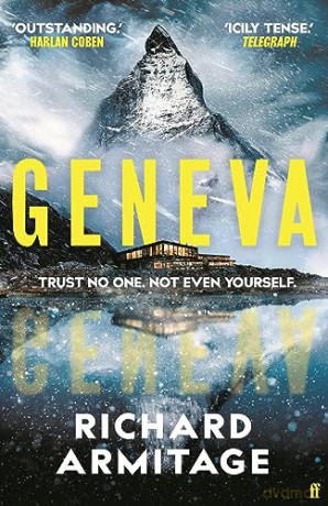 Geneva - Richard Armitage [KSIĄŻKA]
