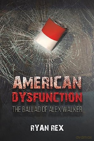 American Dysfunction - Ryan Rex [KSIĄŻKA]