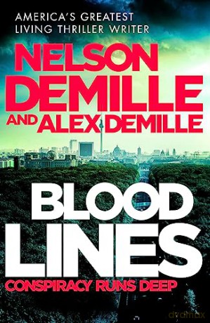 Blood Lines - Nelson Demille [KSIĄŻKA]