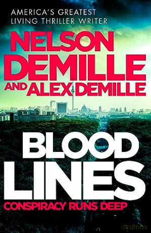 Blood Lines - Nelson Demille [KSIĄŻKA]
