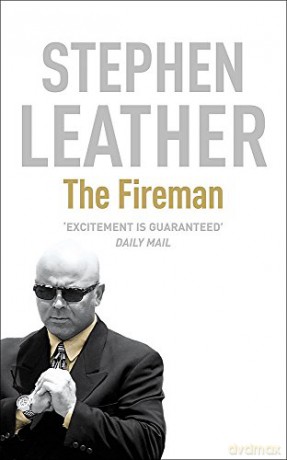 Fireman - Stephen Leather [KSIĄŻKA]