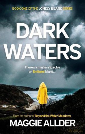 Dark Waters - Allder Maggie [KSIĄŻKA]