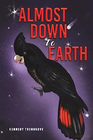 Almost Down To Earth - Kennedy Trengrove [KSIĄŻKA]