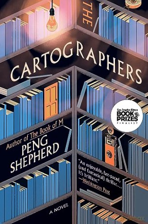 The Cartographers - Peng Shepherd [KSIĄŻKA]