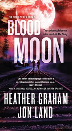 Blood Moon - Heather Graham [KSIĄŻKA]