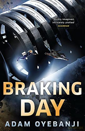 Braking Day - Adam Oyebanji [KSIĄŻKA]