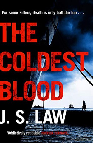 Coldest Blood - J S Law [KSIĄŻKA]
