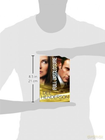 Full Disclosure - Dee Henderson [KSIĄŻKA]