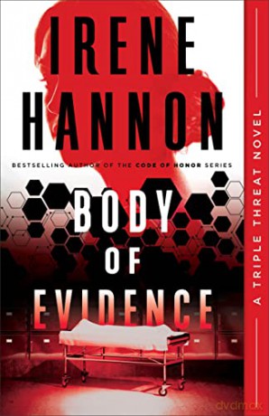 Body Of Evidence - Hannon Irene [KSIĄŻKA]