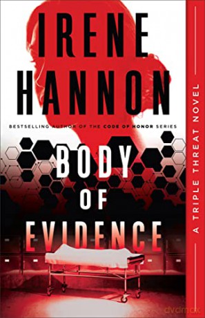 Body Of Evidence - Hannon Irene [KSIĄŻKA]