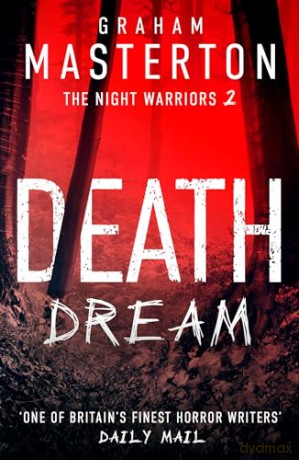 Death Dream - Graham Masterton [KSIĄŻKA]