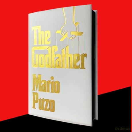 The Godfather - Mario Puzo [KSIĄŻKA]