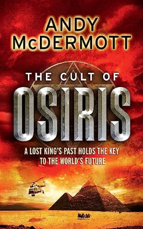 Cult Of Osiris - Andy Mcdermott [KSIĄŻKA]