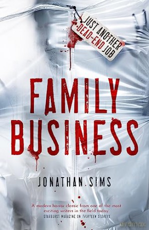 Family Business - Jonathan Sims [KSIĄŻKA]