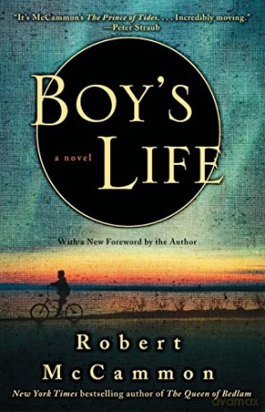 Boys Life - Robert Mccammon [KSIĄŻKA]