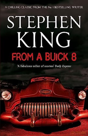 From A Buick 8 - Stephen King [KSIĄŻKA]