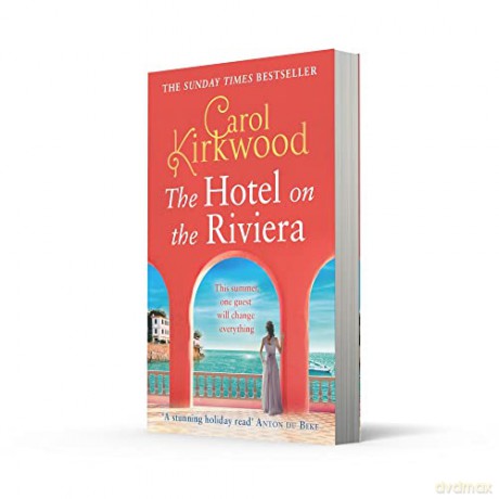 Hotel On The Riviera - Carol Kirkwood [KSIĄŻKA]