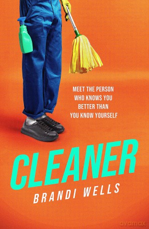 Cleaner - Brandi Wells [KSIĄŻKA]
